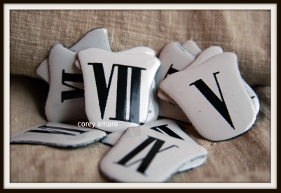 roman numerals roman numerals