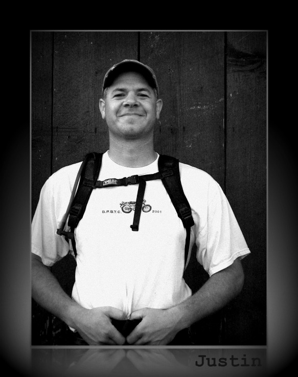 Justin, we will miss you Justin, we will miss you