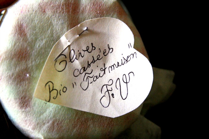 Olives cassees Olives cassees