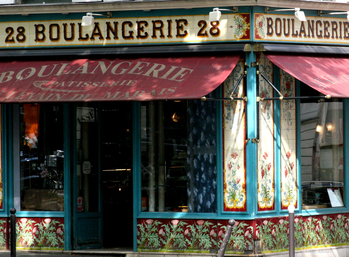 Boulangerie-paris