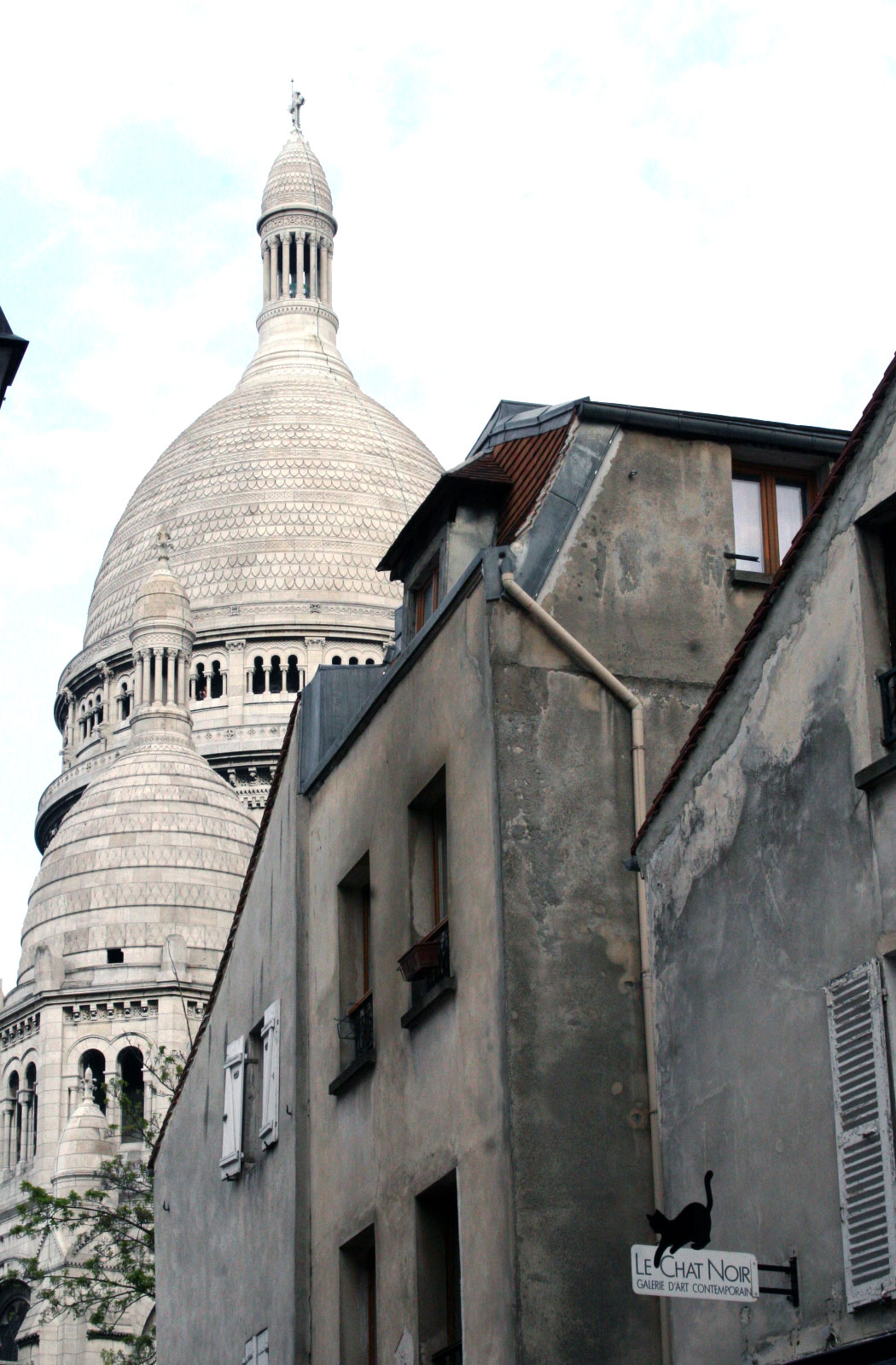 Montmarte-black-cat