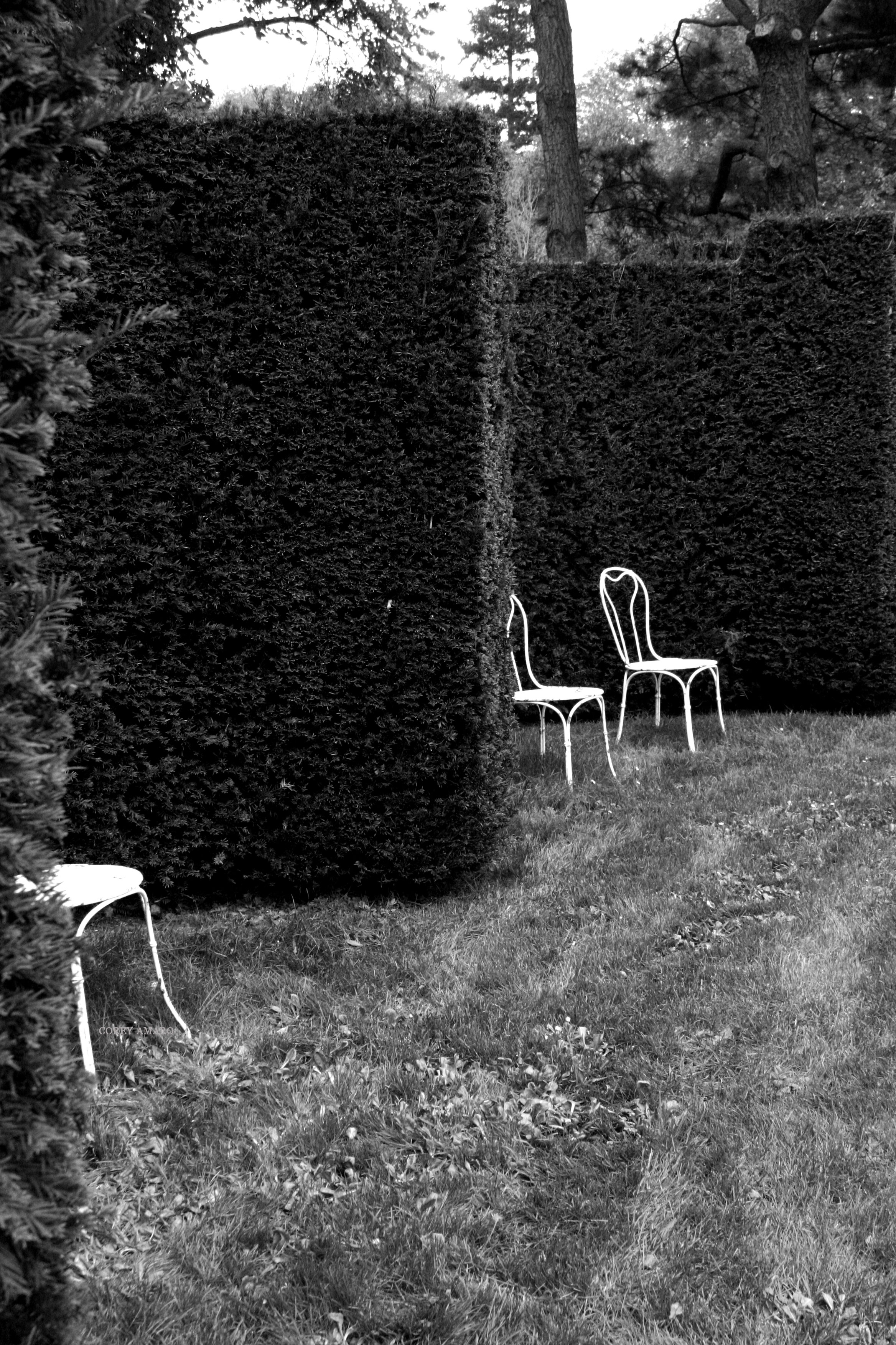 Garden-chair