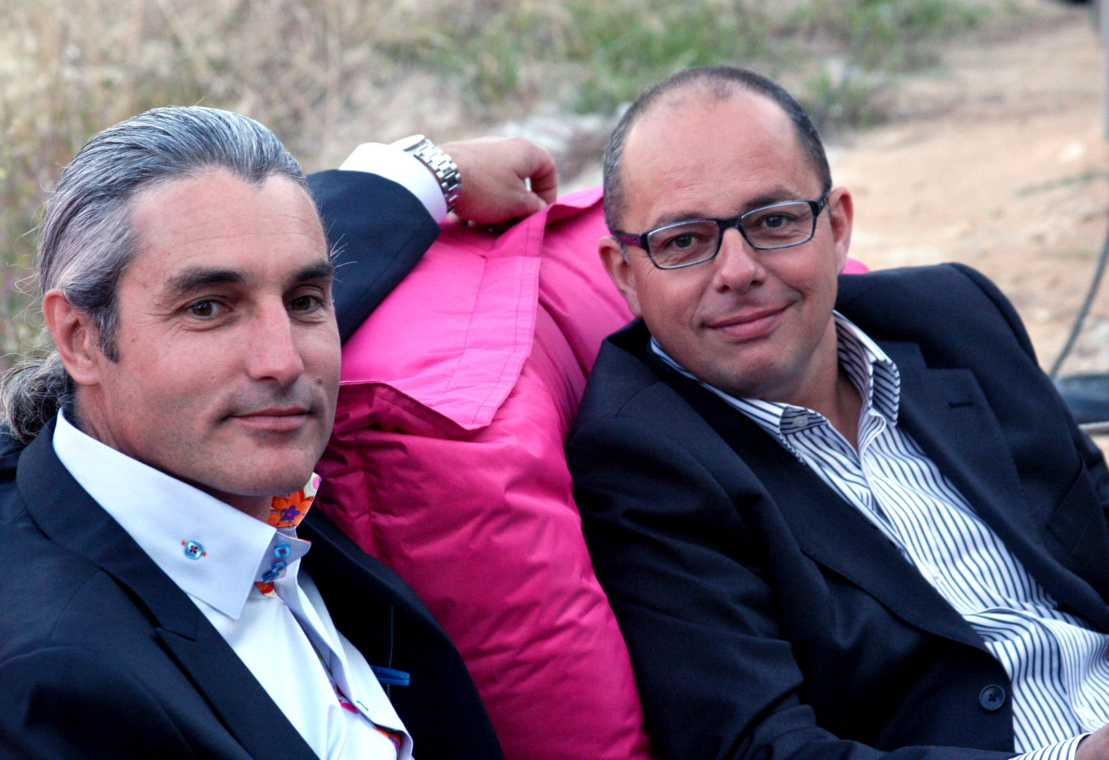 Business-partners