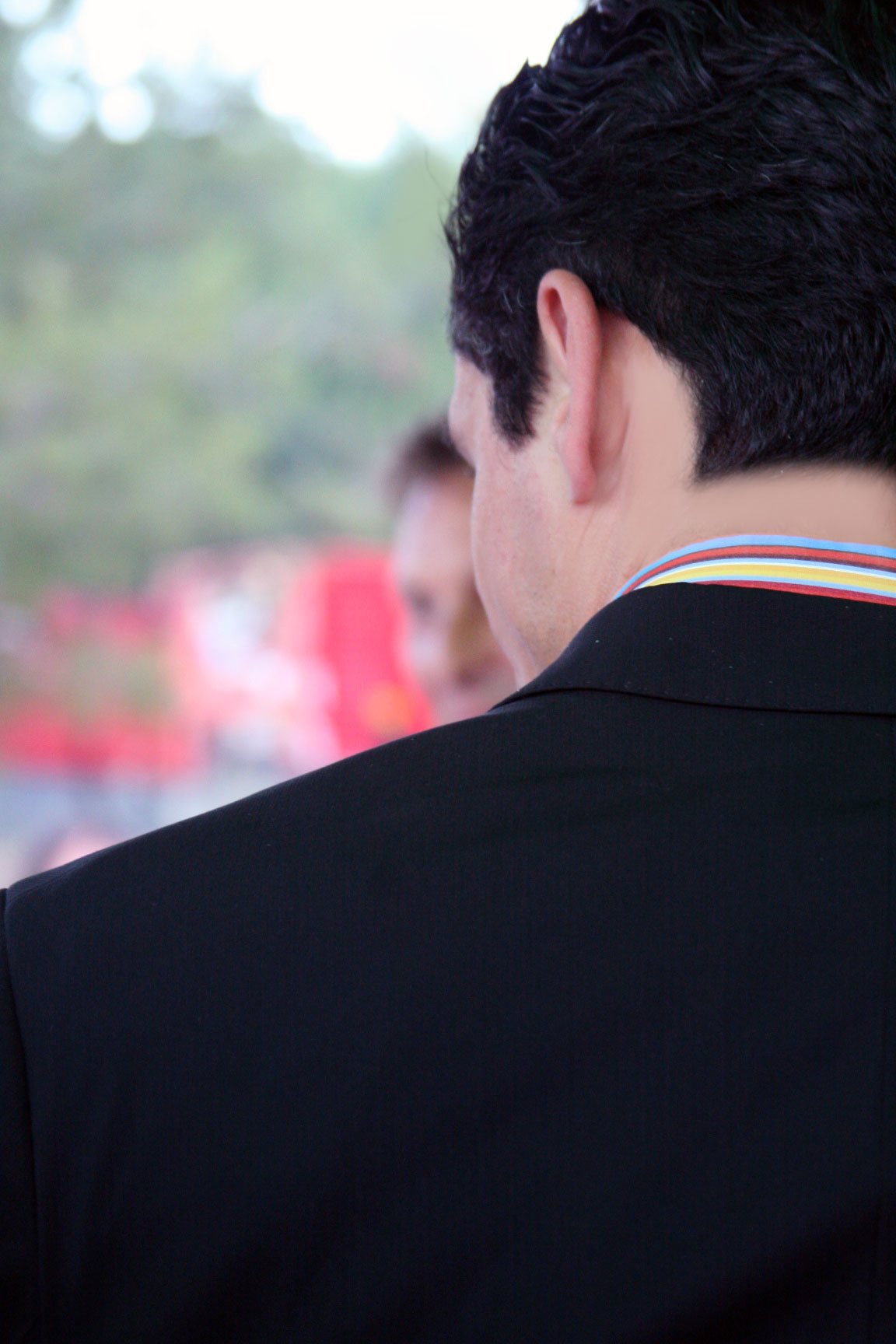 Colorful-collar