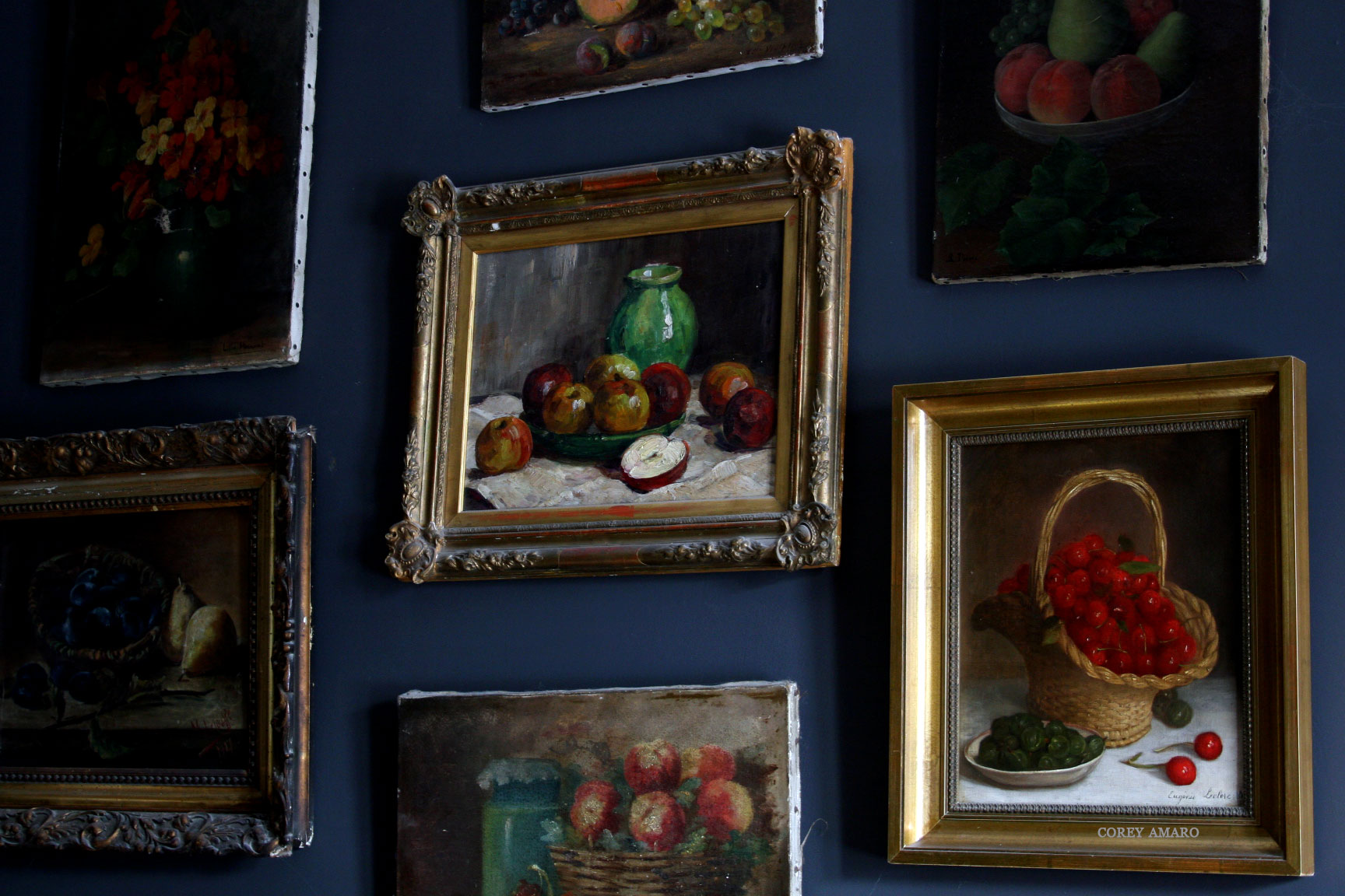 Fruit-paintings