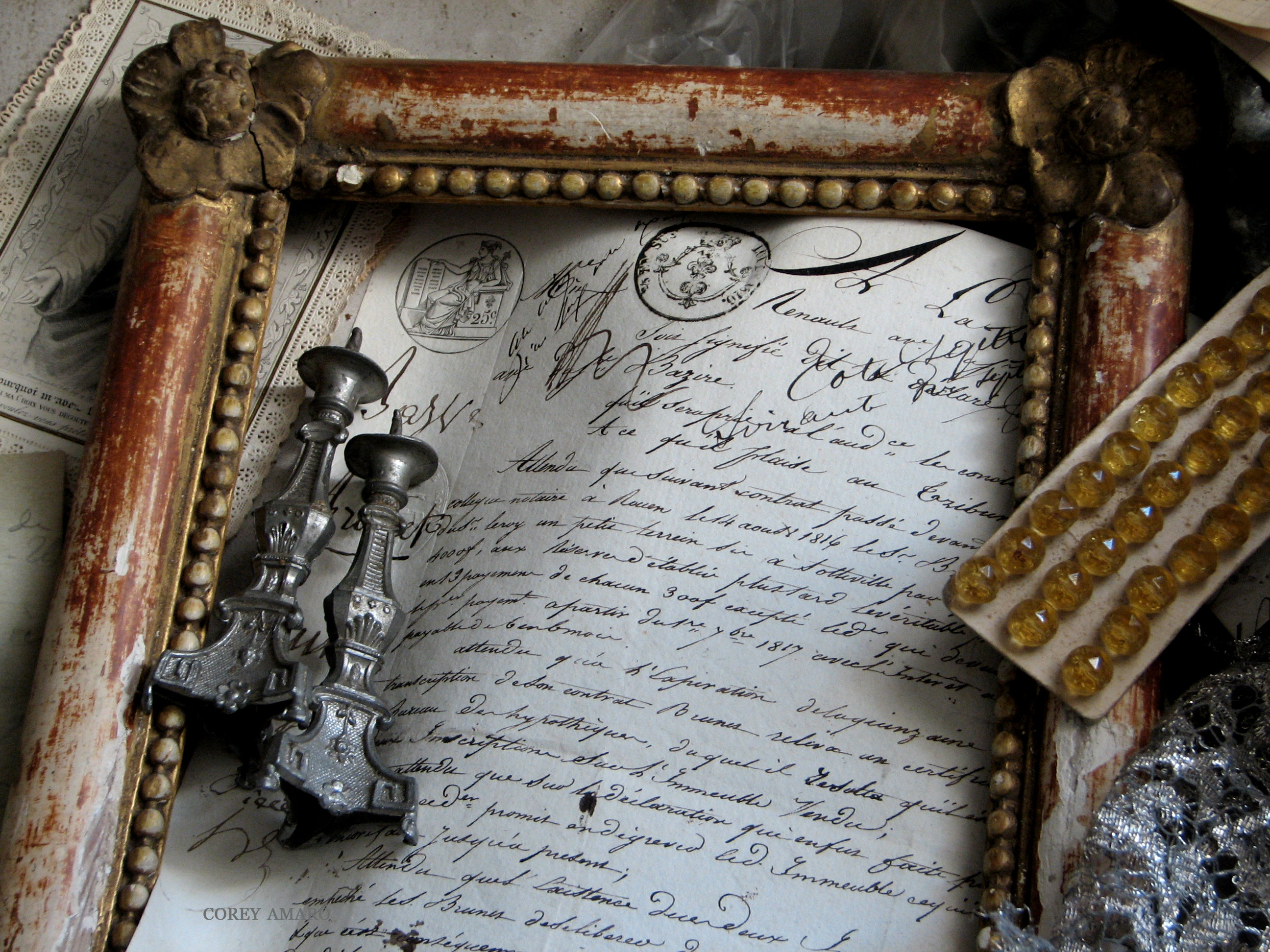 Old-paper