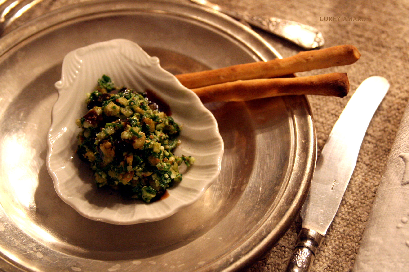 Beginning-appetizer