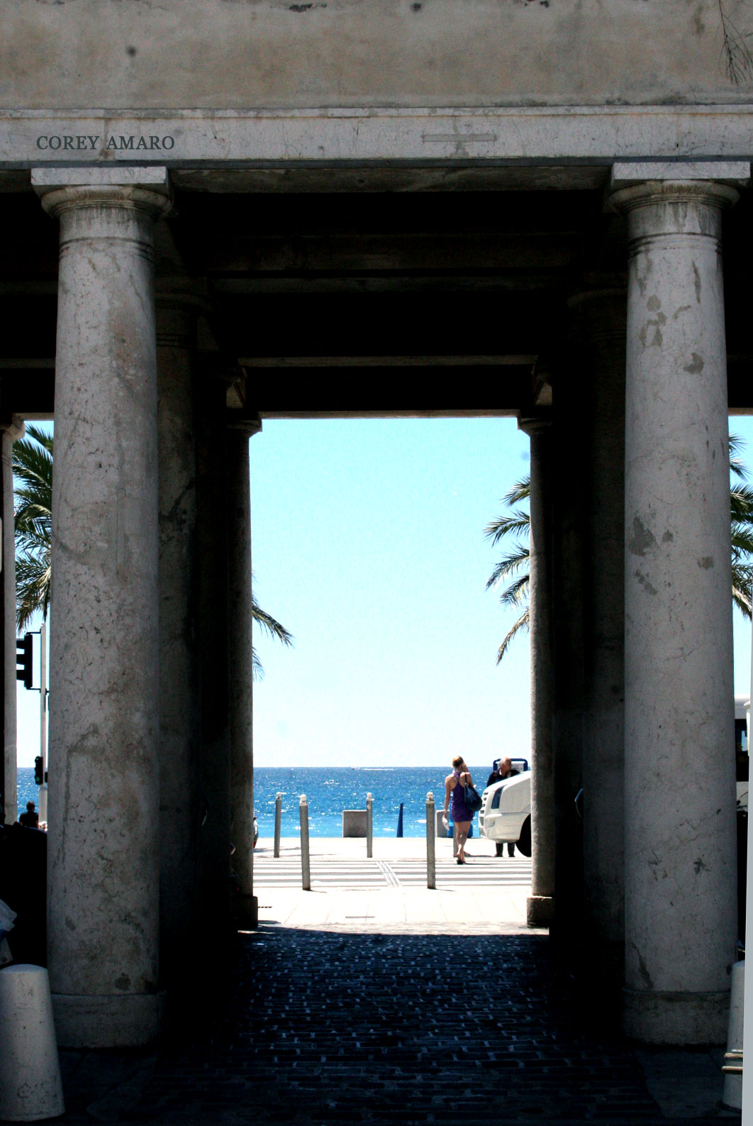 French-coast-line