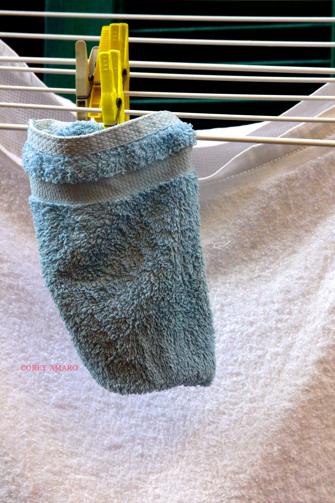 Wash-cloth