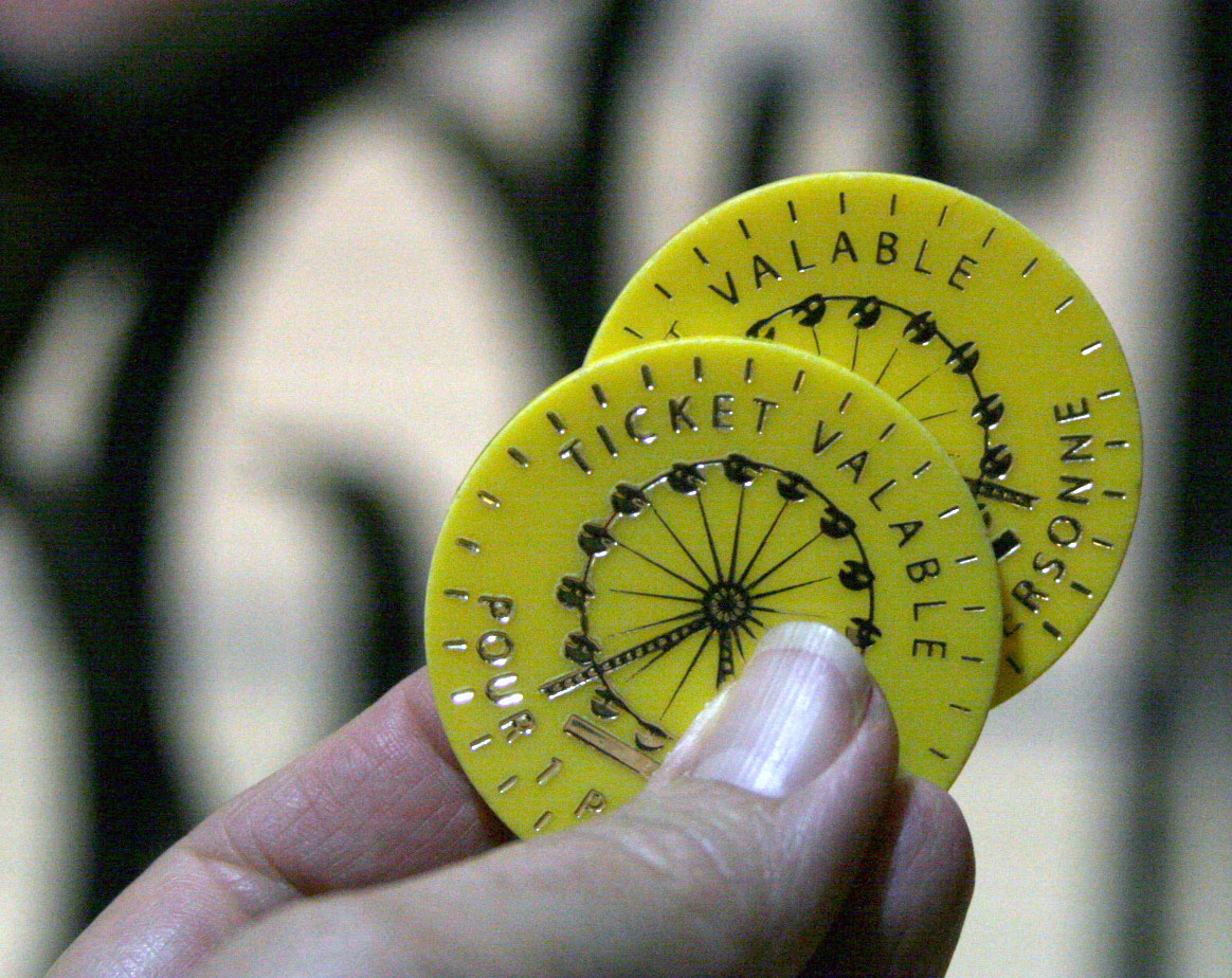 Two-tickets