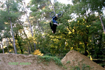 BMX-BACKFLIP