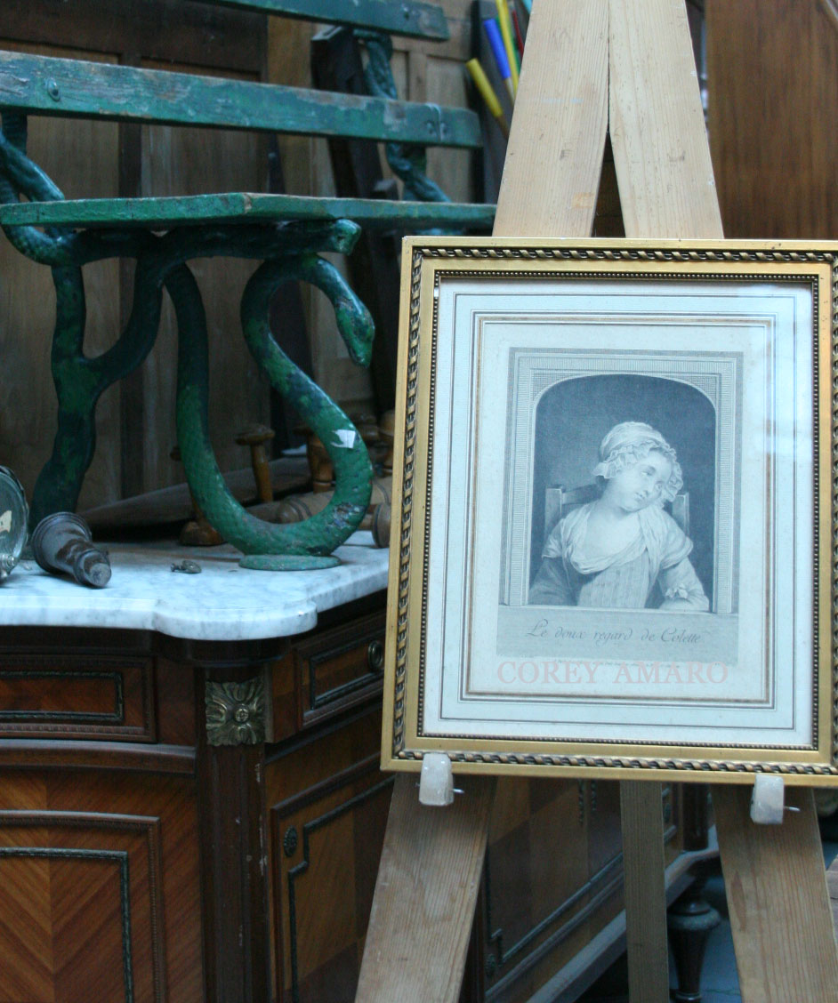 French brocante
