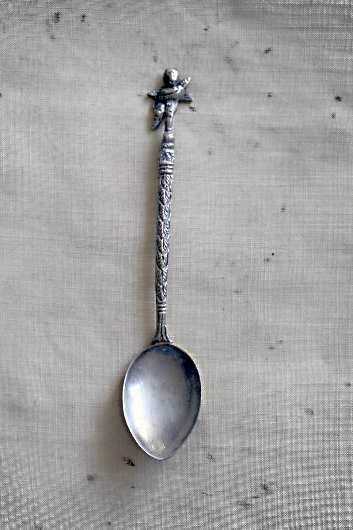 Small-sugar-spoon