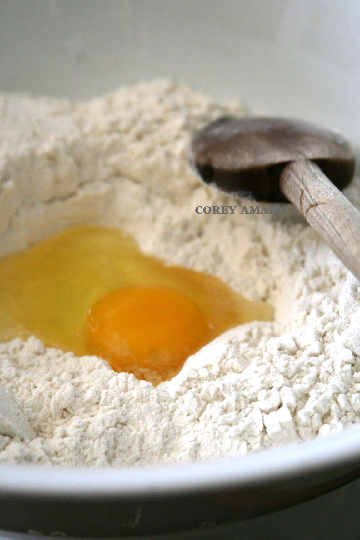 Egg-and-flour Egg-and-flour