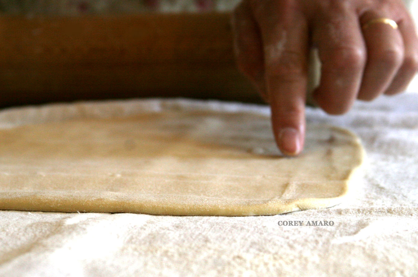 Blister-in-dough Blister-in-dough