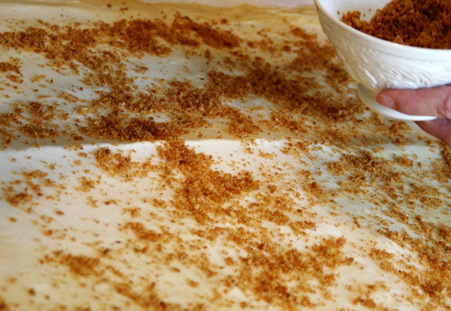 Bread-crumbs Bread-crumbs