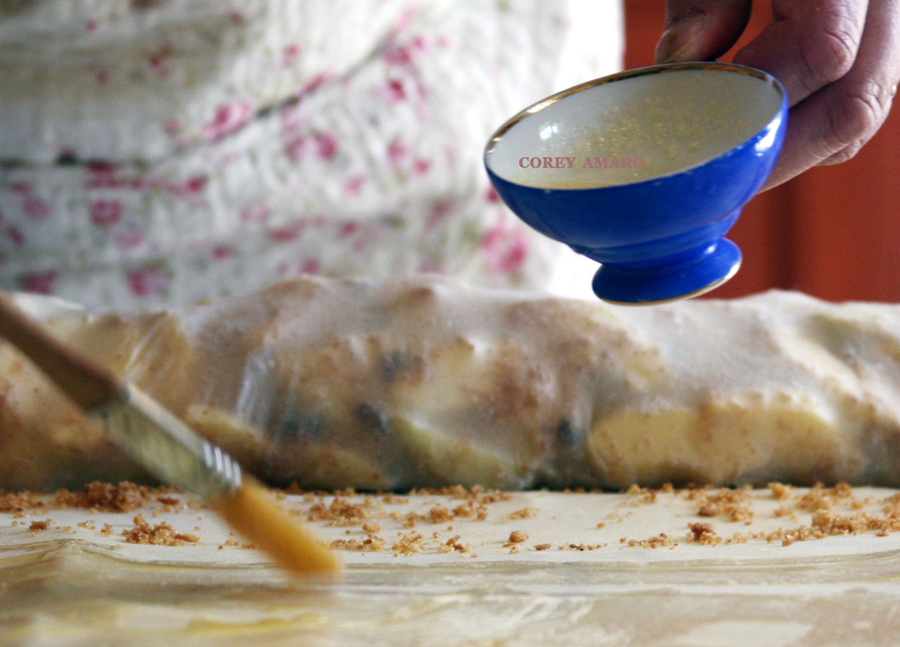 Melted-butter Melted-butter