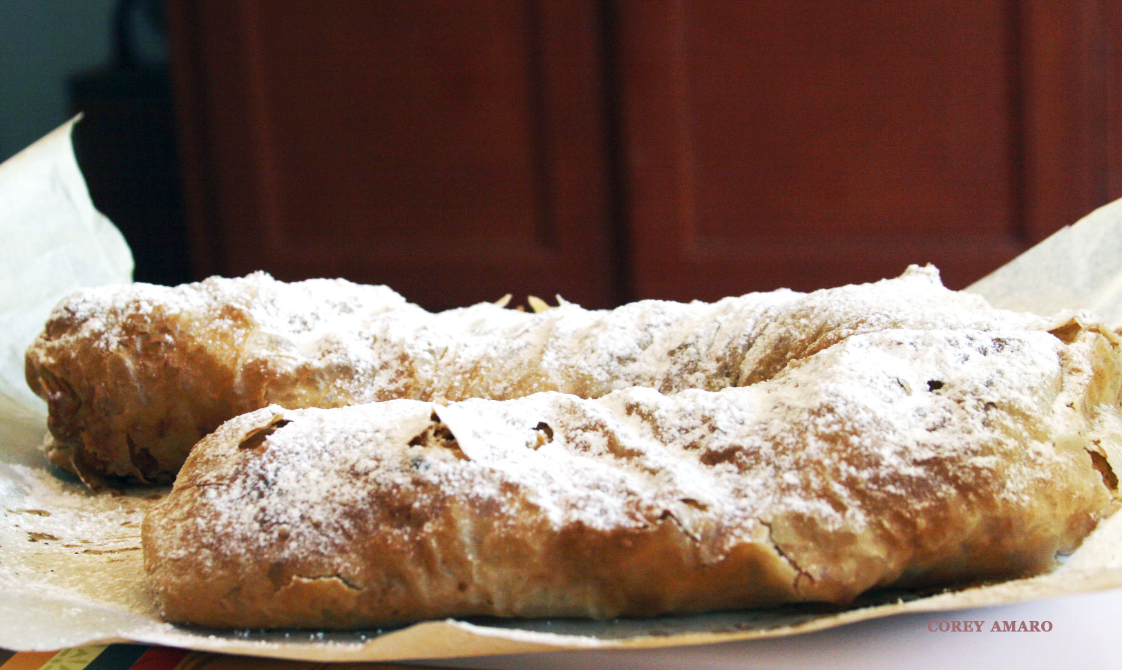 Apple-Strudel-roll Apple-Strudel-roll