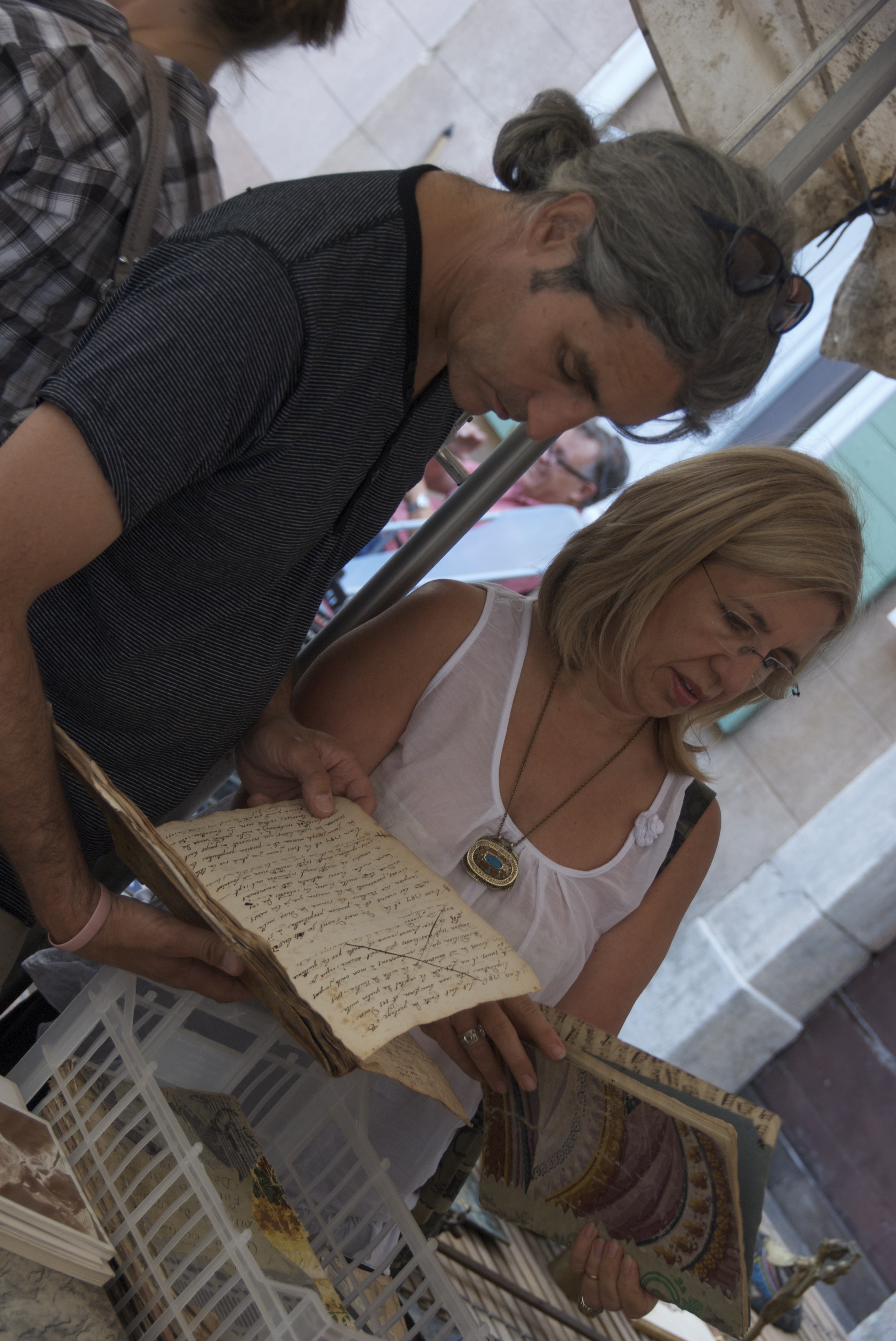 corey at the brocante corey at the brocante