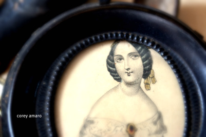 The lady of the house