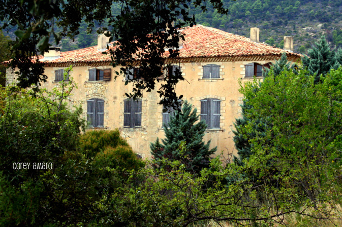 Chateau rovence