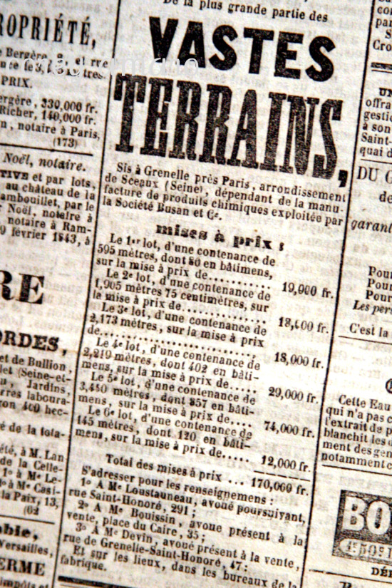 Paris land Paris land