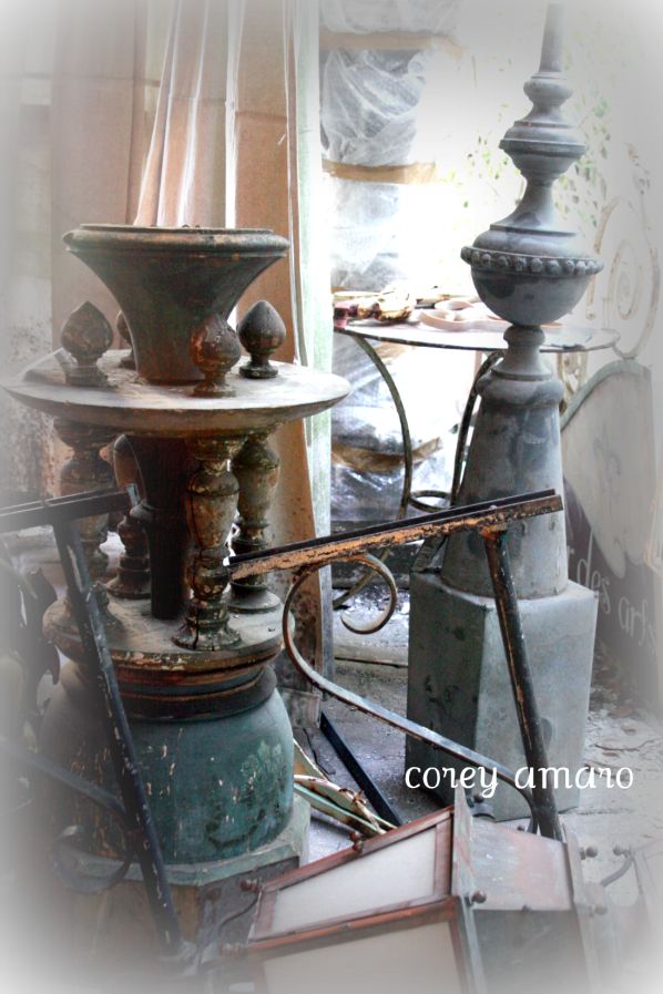 Antiques from France