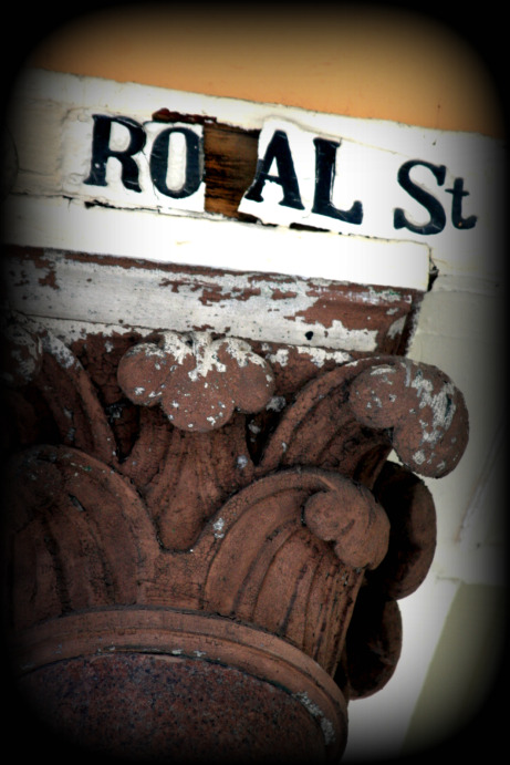 ROYAL ST