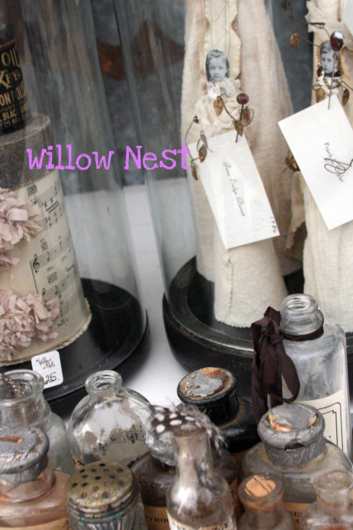 Willow nest corey amaro