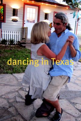 Dancing in texas