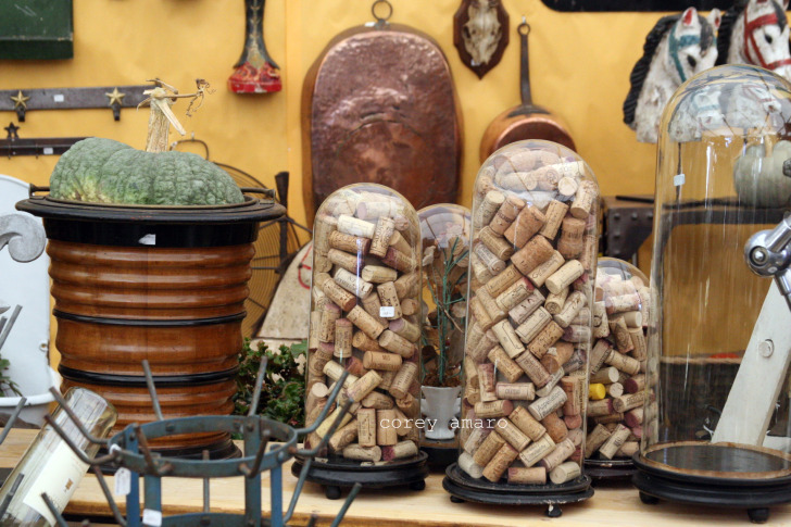 Wine corks