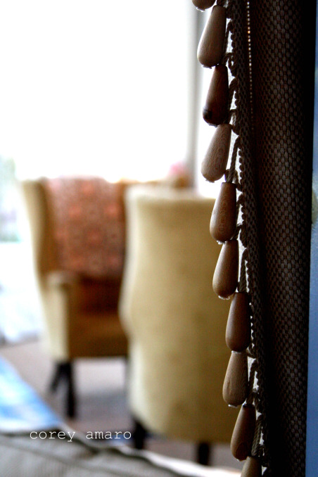 Lake Austin Spa lounge