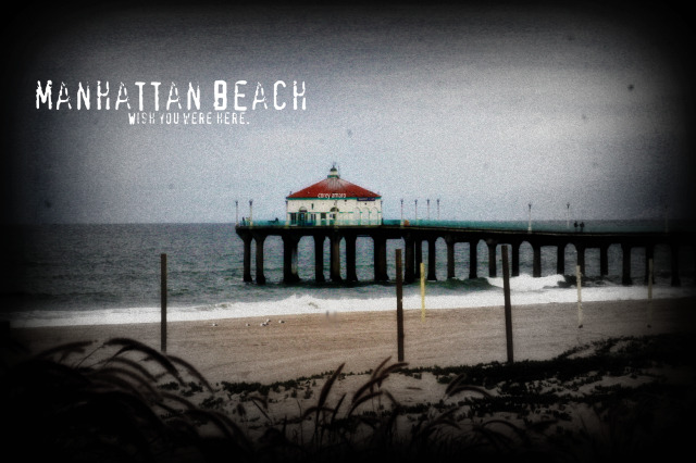 Manhttan beach Manhttan beach