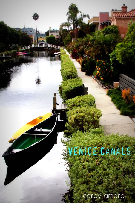 Venice canals Venice canals