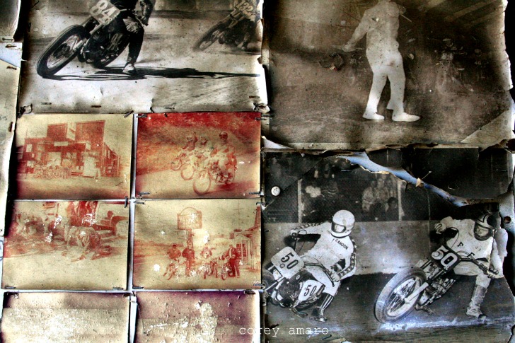 Motorcycle old photos