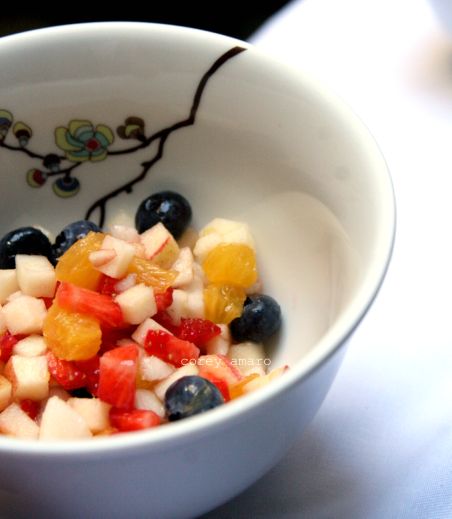 Fresh fruit Fresh fruit