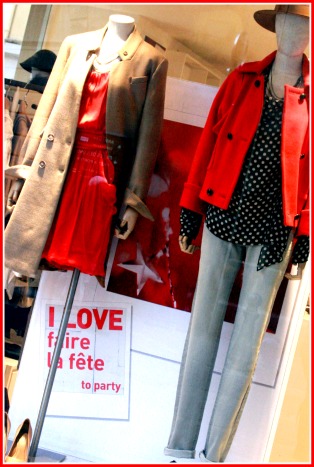 I love faire la fete