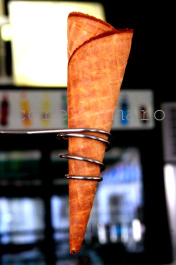 Ice cream cone