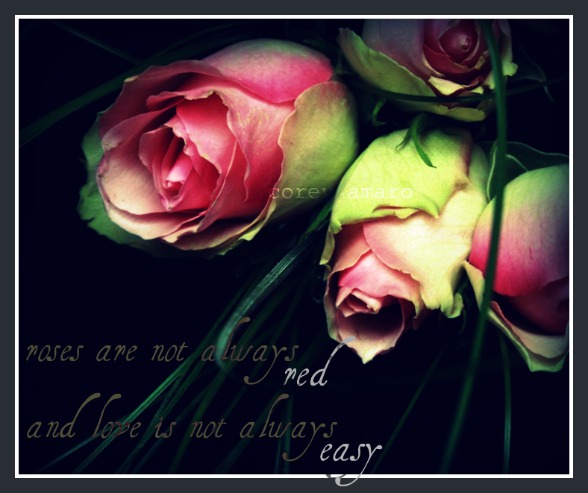 Roses are red Roses are red