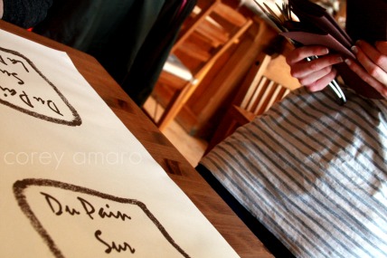 Du Pain sur la Planche