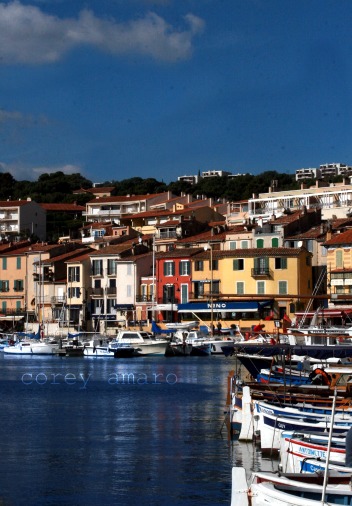 Port cassis