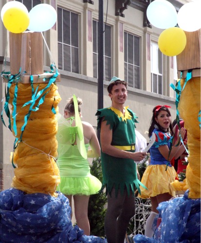 Sacha float Sacha float