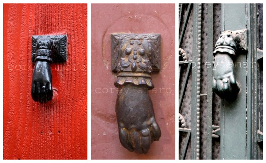 French door handles 4