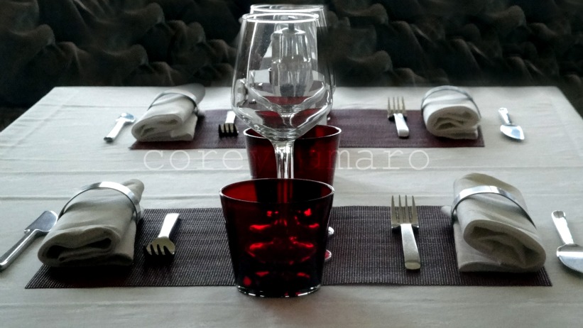 French lunch table top French lunch table top