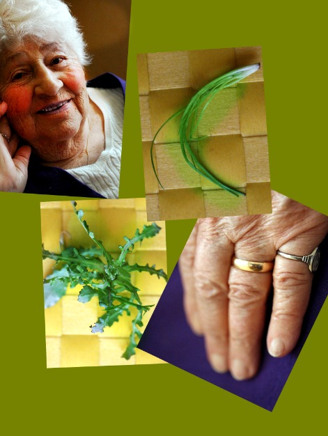 Annie's Weed Salad Annie's Weed Salad