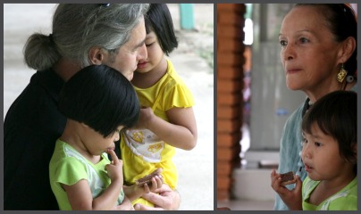 Thailand orphange children Thailand orphange children