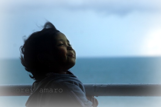 Surat Thani little girl