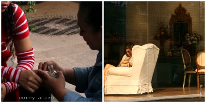 Daily life bangkok Daily life bangkok