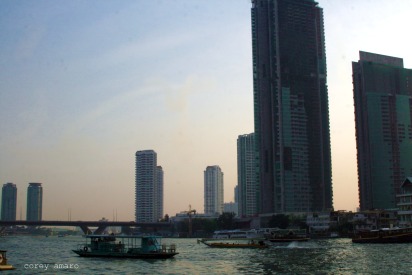 Bangkok river Bangkok river