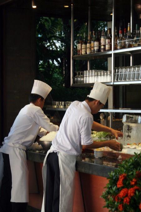 Bangkok luxury restaurant Bangkok luxury restaurant